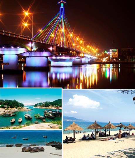 những địa danh đẹp ở Đà Nẵng